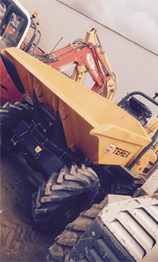 Digger and Dumper Hire