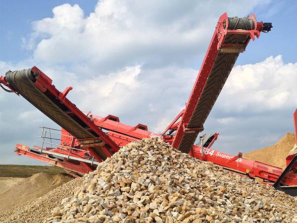 Bullimores Aggregate Supplier PE9