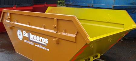 Skip Hire Stamford PE9