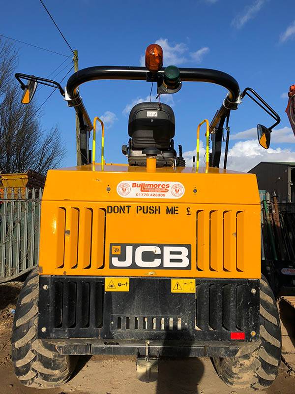 Digger and Dumper Hire