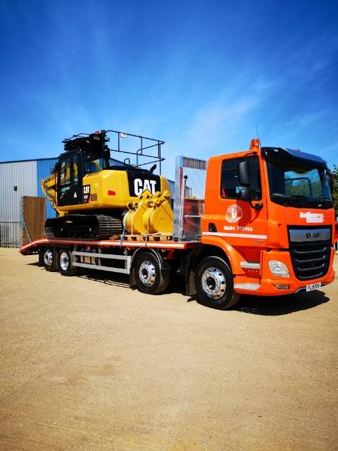 Plant Hire Northamptonshire