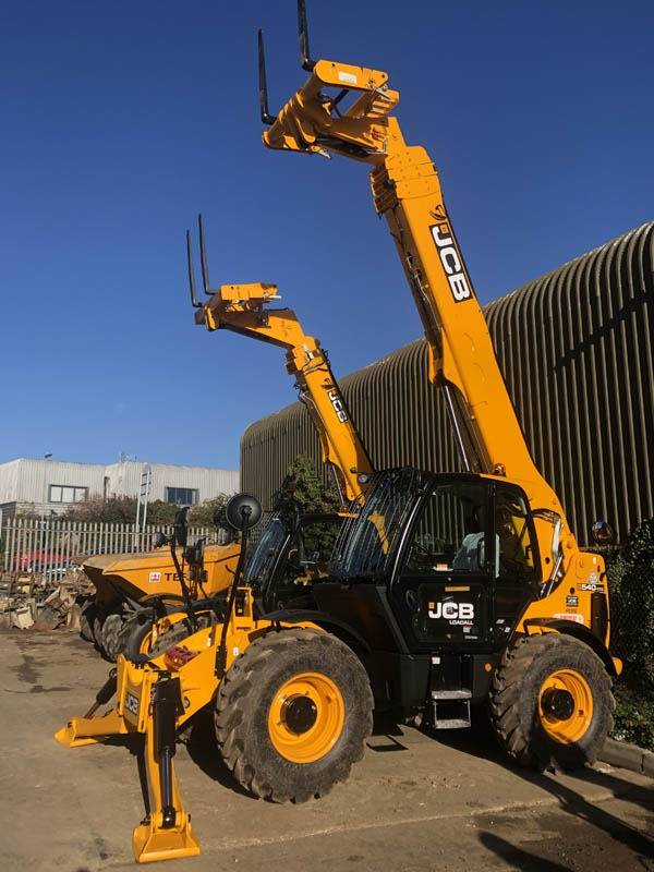 Plant Hire Leicestershire