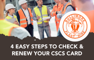 4 Easy Steps to Ensure Your CSCS Card is Valid