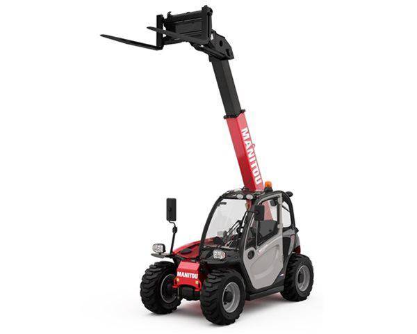 4m telehandler for hire