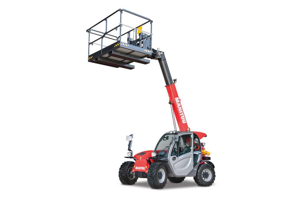 6M Telehandler Hire