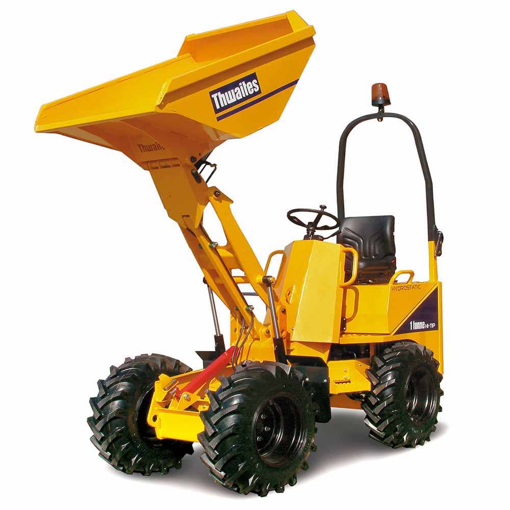 1 ton dumper hire