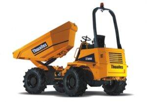 6 Ton Dumper Hire