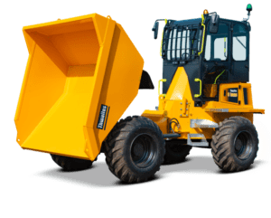 9 Ton Dumper Hire