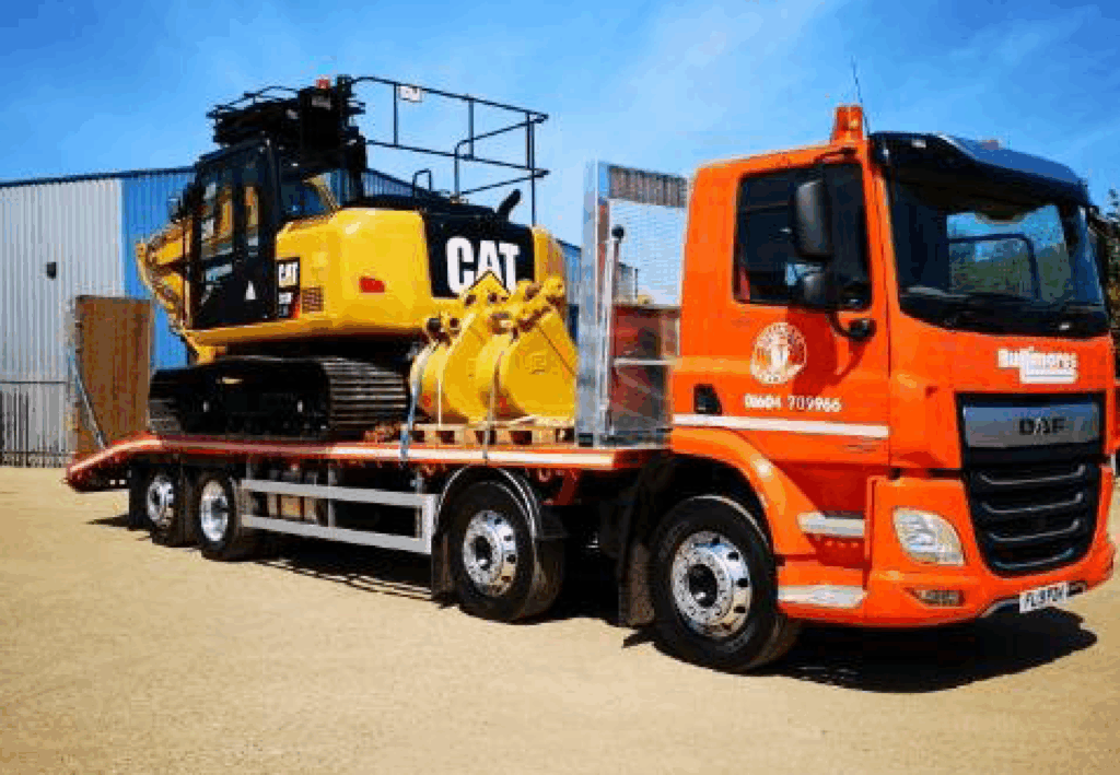 Bullimores Plant Hire Services